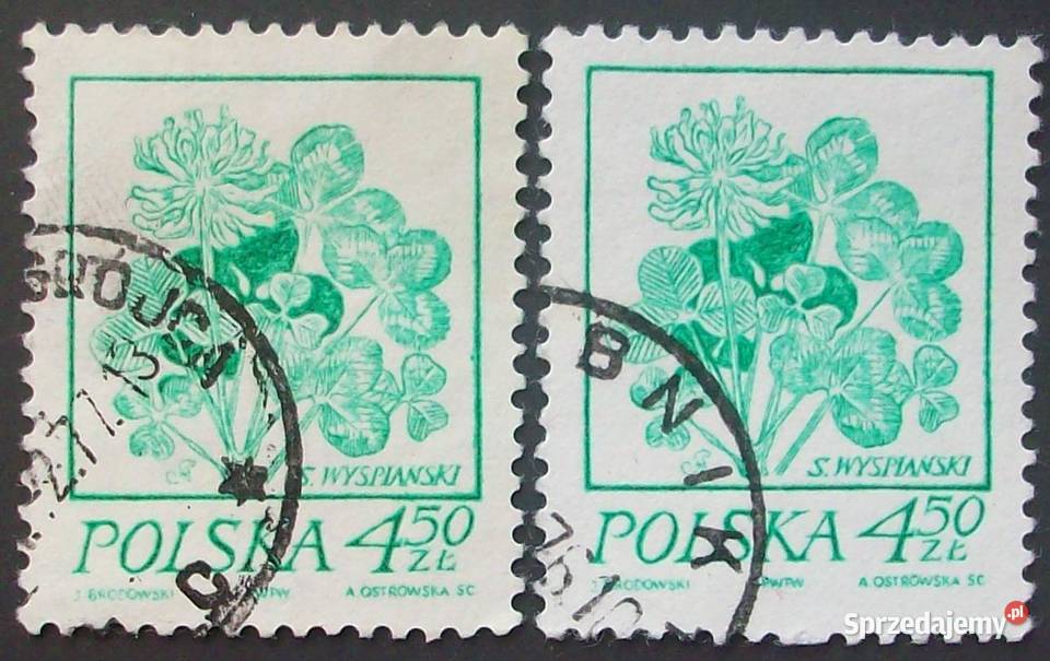 L Znaczki polskie 1974 kwartał I łódzkie sprzedam
