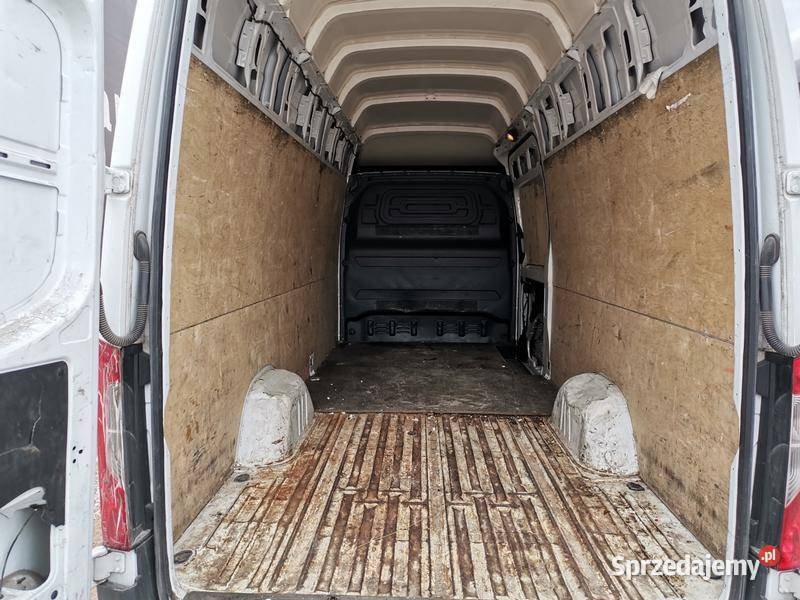 MERCEDESBENZ SPRINTER 317 CDI 2023 195000 ccm diesel Mercedes-Benz Warszawa