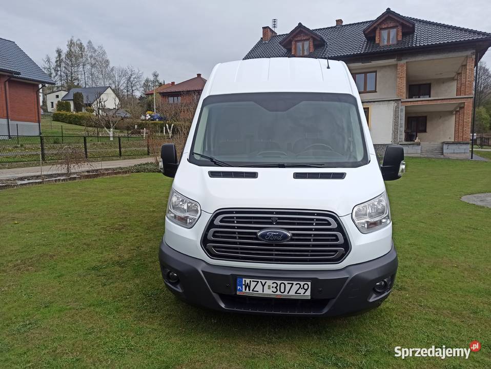 Transit krajowy super wyposażony 301000km Bachowice sprzedam