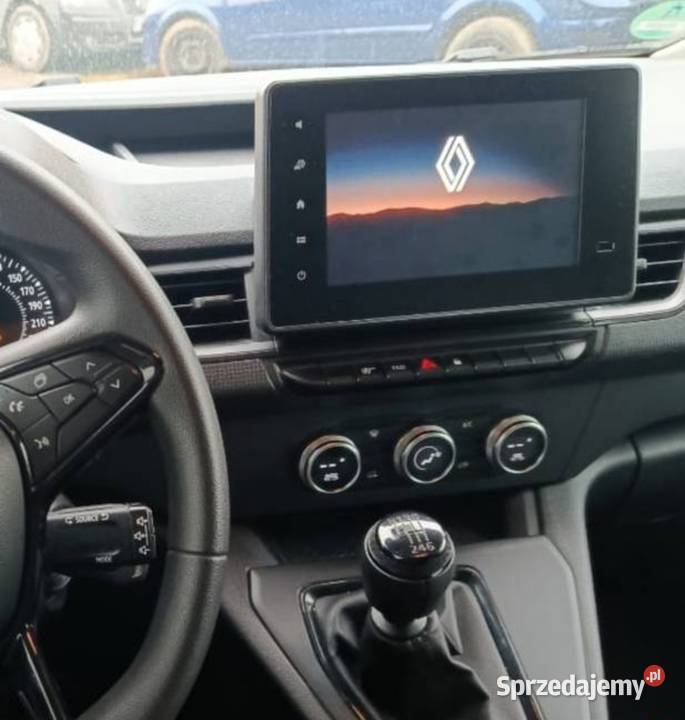 Renault Kangoo long nowy model ZAMIANA Olszyna Dolna