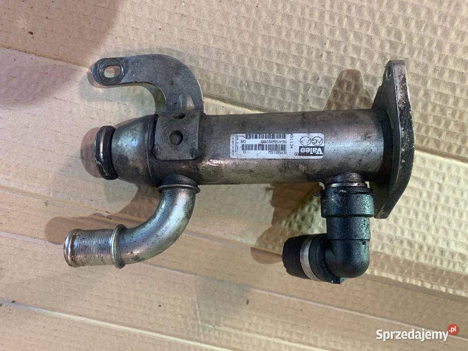 Chłodnica egr valeo Ford focus mk2 Układ chłodzenia Szczecin