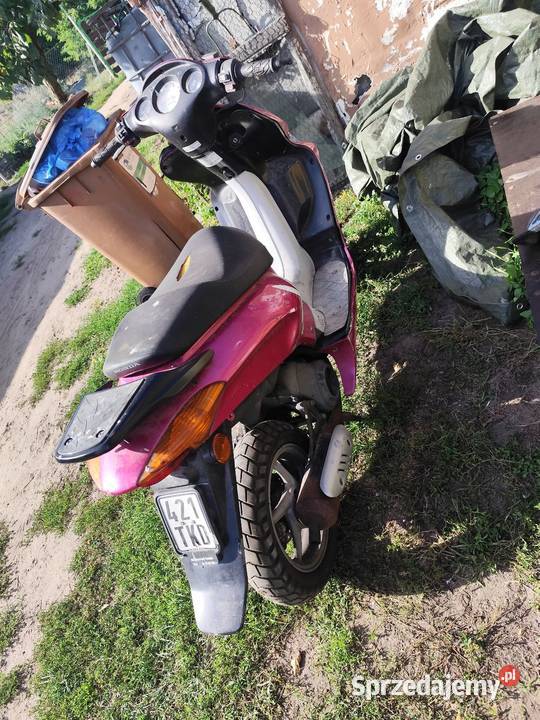Honda x8r 50 Wieleń