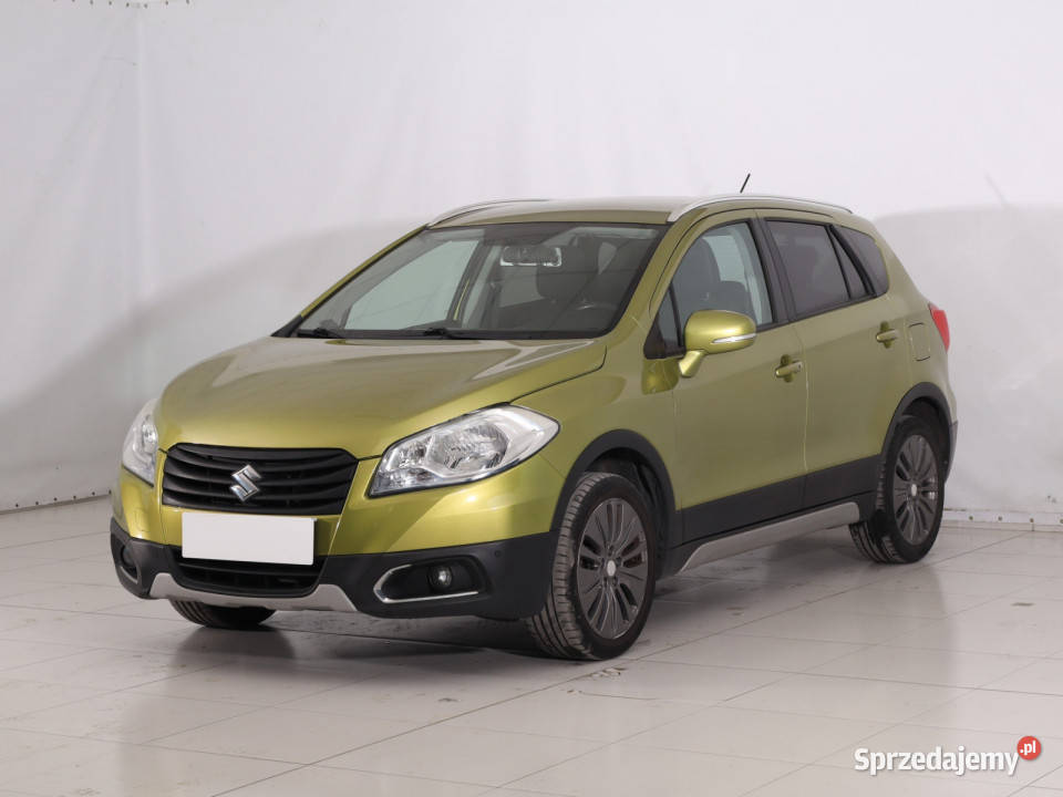 Suzuki SX4 SCross 16 VVT Rok produkcji 2013 Piaseczno