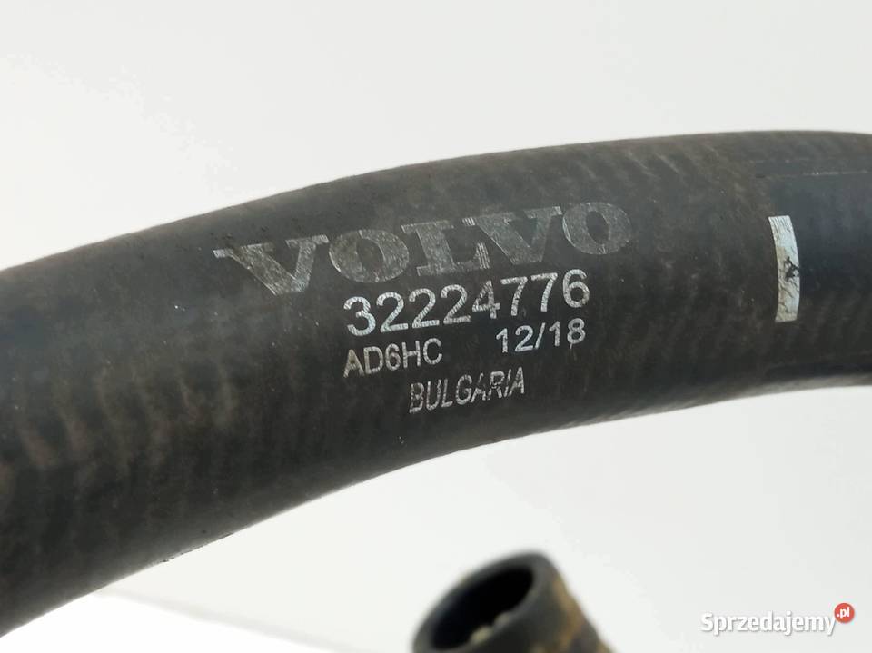 RURA WODY 32224776 Volvo XC 90 II 2015 sprzedam