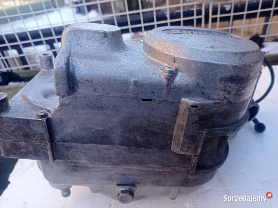Silnik Simson S51 Sr 50 mazowieckie Siedlce