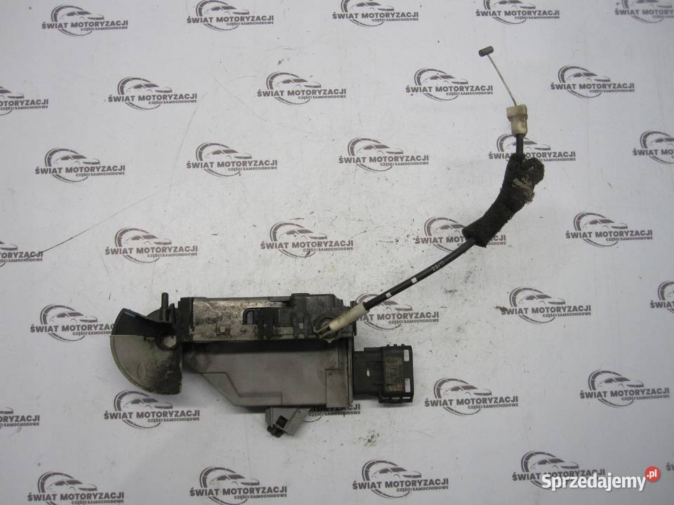 CITROEN BERLINGO II 11r zamek drzwi lewy przód