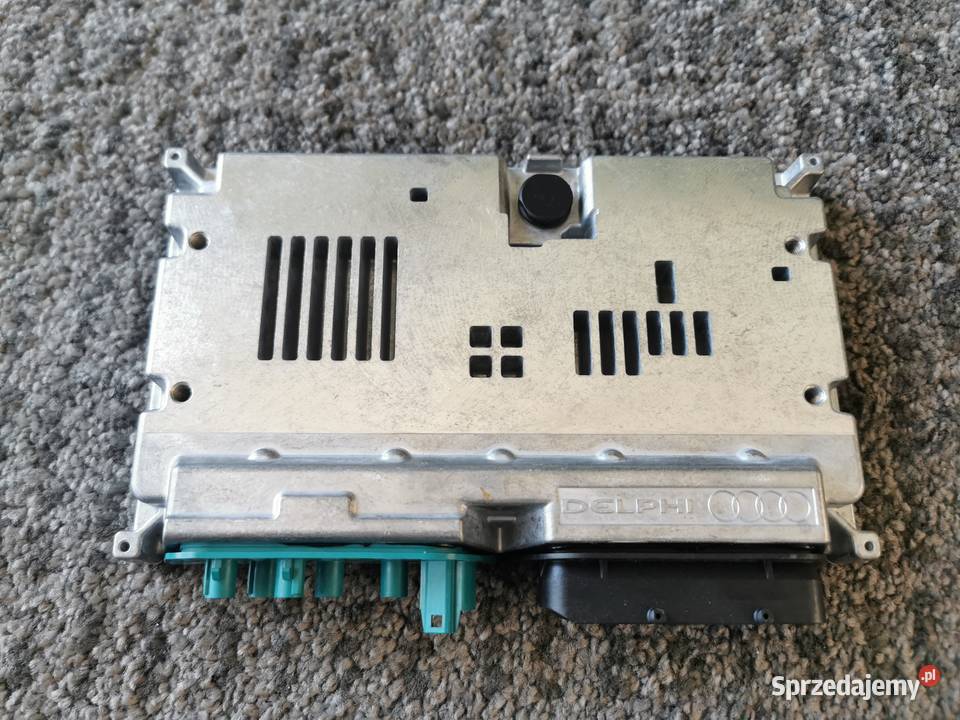 STEROWNIK MODUŁ KAMER VW TOUAREG 18 4K4907117L Pielgrzymka