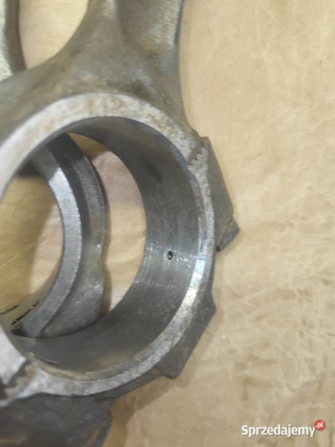 Fiat 125 p Polonez FSO Nowe korbowody silnika Piaseczno