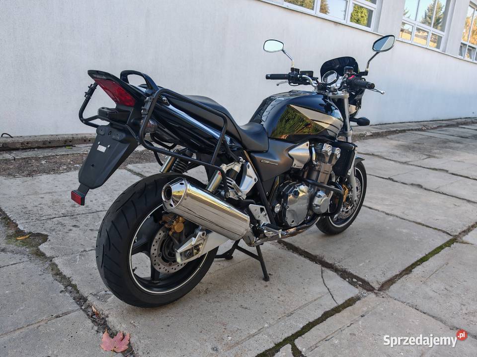 Honda CB 1300 Graphite Black ABS nieuszkodzony Lublin