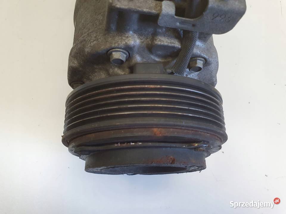 SPRĘŻARKA KLIMATYZACJI BMW E90 E91 20 D pompa Chełm sprzedam