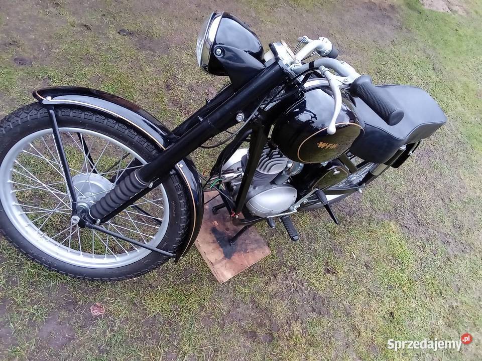 Sprzedam Wfm 125 WFM