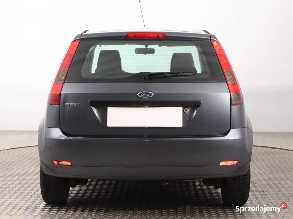 Ford Fiesta 13 i Hatchback Katowice