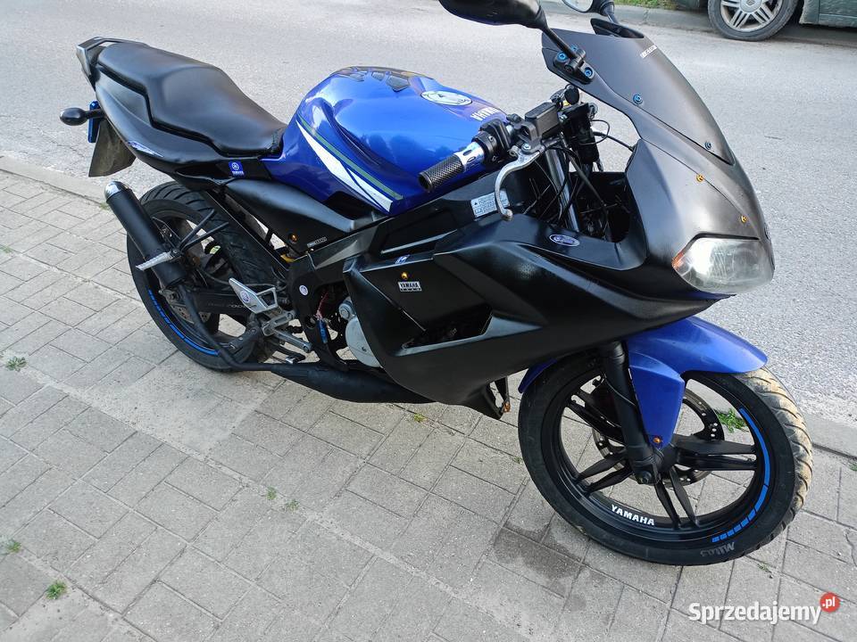 Yamaha tzr Yamaha Ostrowiec Świętokrzyski