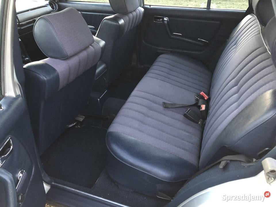 Mercedes W123 Coupe 230CE Ładny Stan Sprowadzony 135000km Nowa Sól