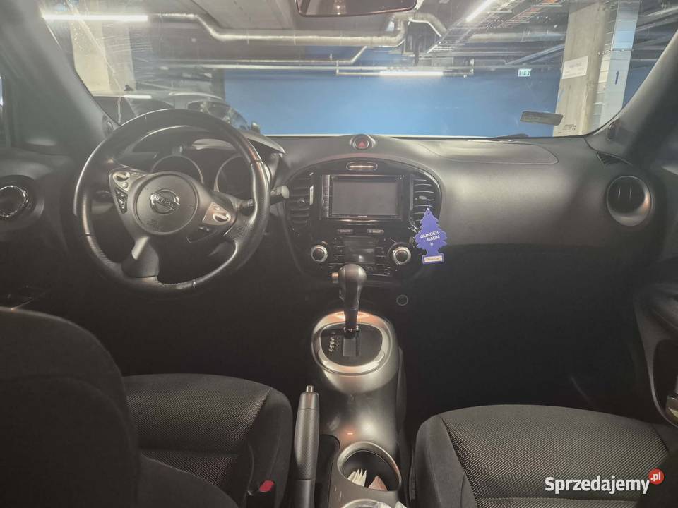 Nissan Juke 16 automat 85 polski salon Wrocław sprzedam