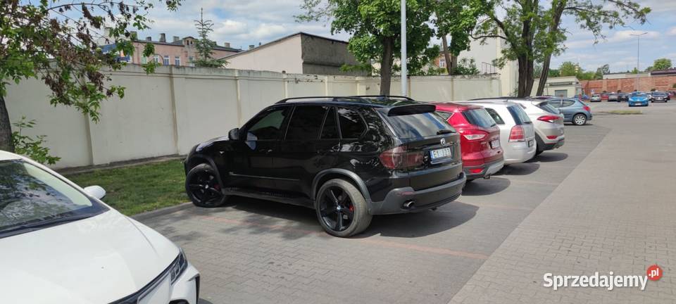 BMW X5 E70 2008r 30d igła bez wkładu Tomaszów Mazowiecki