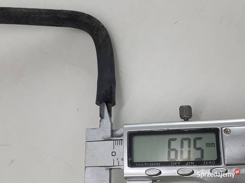 WAZ WEZYK TGB BLADE 550 EFI TGB TARGET