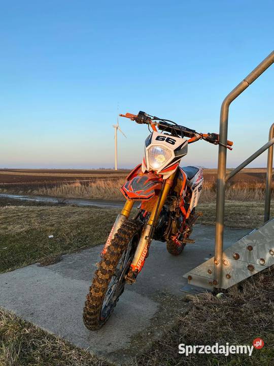 Cross Xmotos xb66 125cc Przeworsk