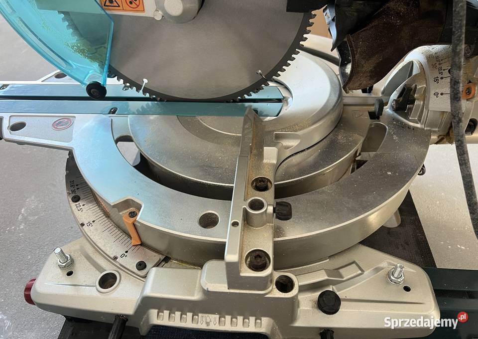 Makita LS1219L ukośnica z posuwem 305mm 1800W sprzedam