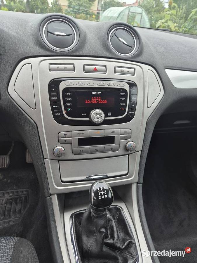 Ford Mondeo 20 Kętrzyn