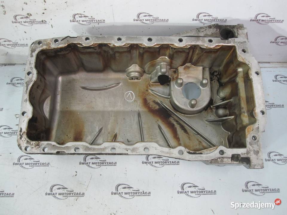 AUDI SKODA 18 T AUQ 180 miska olejowa 038103603L Pozostałe