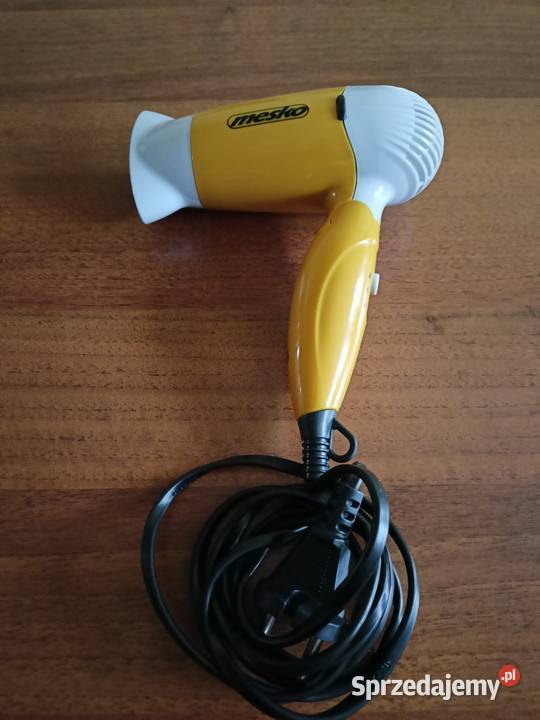 Suszarka do włosów Mesko MS 2238 Pozostałe Kłodzko sprzedam