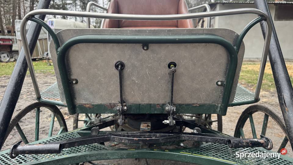 Bryczka maratonka singiel Rzeszów