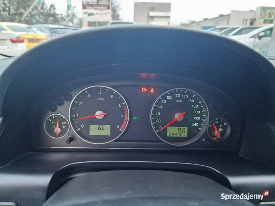 Ford Mondeo 18 Benzyna 130 Grzane Fotele klimatyzacja Słupsk