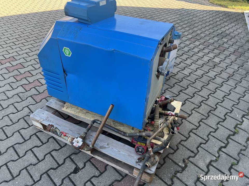 Kocioł olejowy BUDERUS G115 BE 9242EWG Sieradz