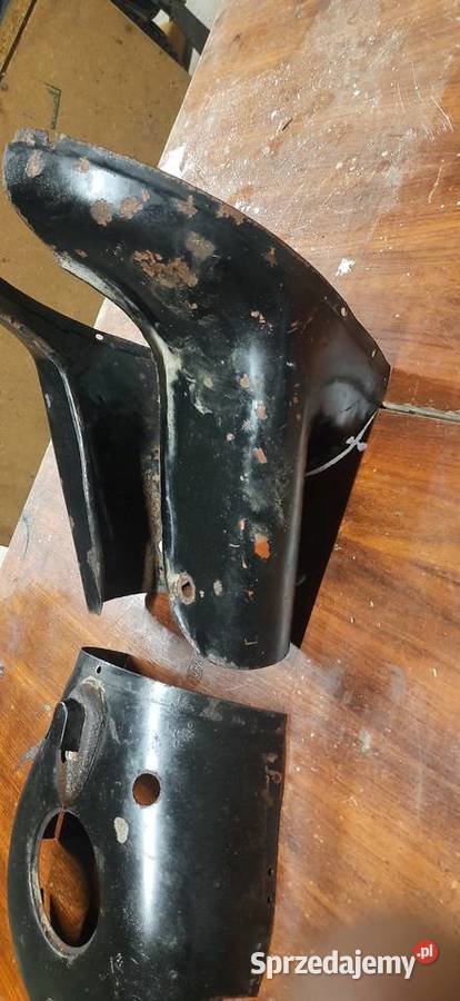 Lampa Junak m10 żółw obudowa lampy Turek