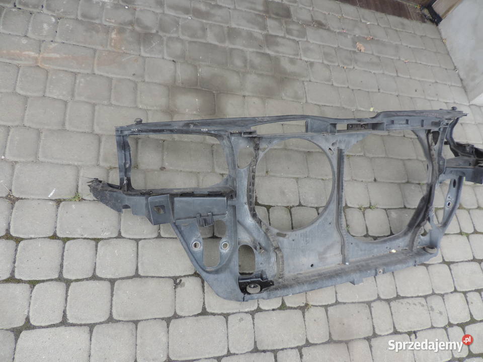 PAS PRZEDNI WZMOCNIENIE VW PASSAT B5 18 Rok produkcji 1999 Części samochodowe małopolskie Nowy Sącz