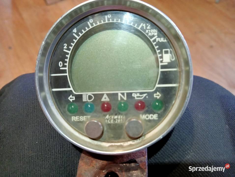 Licznik quad Skwierzyna sprzedam