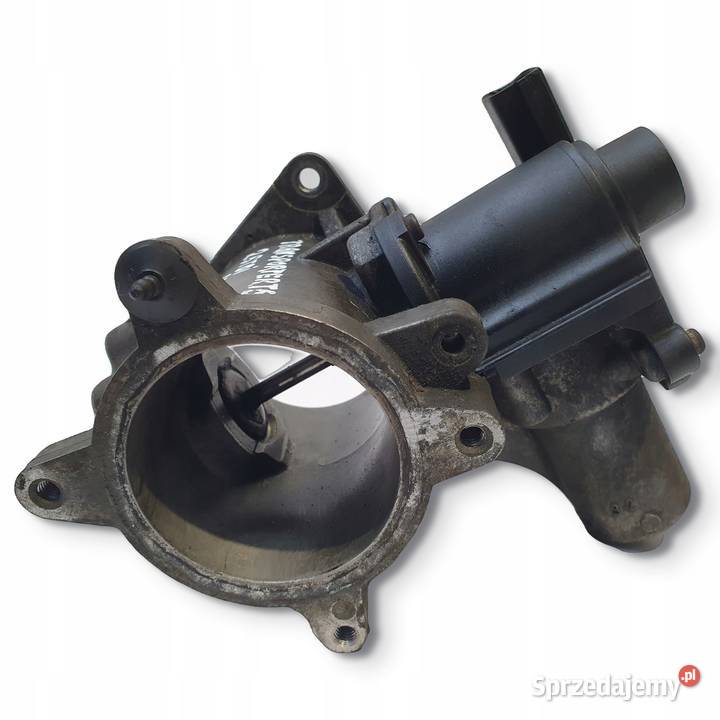 ZAWÓR EGR VW Transporter T5 25 TDI 076131501B osobowe Recyrkulacja spalin EGR Chełm sprzedam