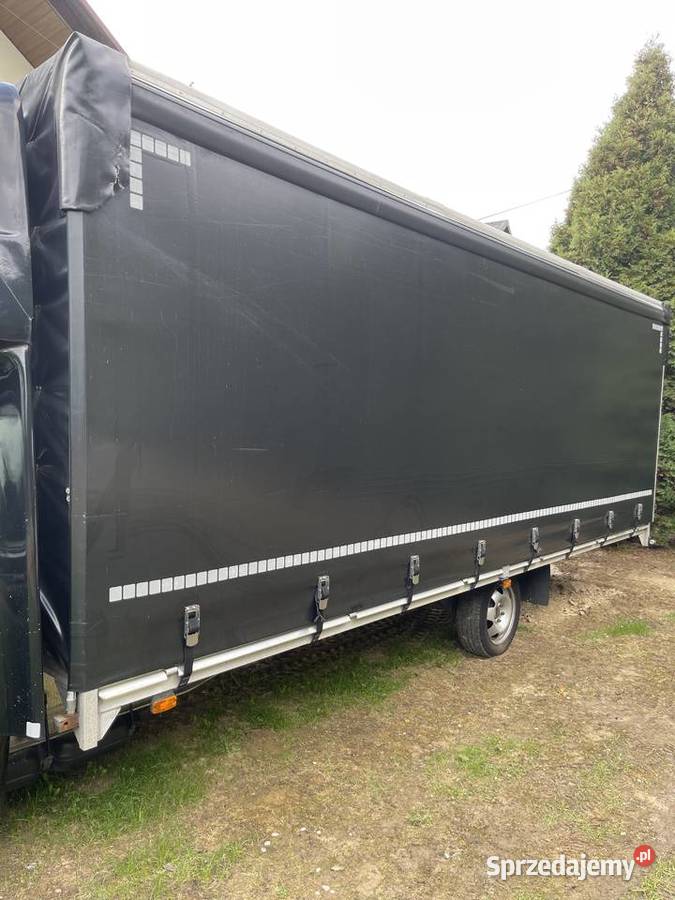 Volkswagen T5 Lift 6 metrów Aluminiowy diesel Volkswagen Trzciana sprzedam