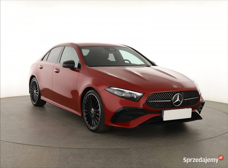 Mercedes A A 220 4MATIC ABS Piaseczno