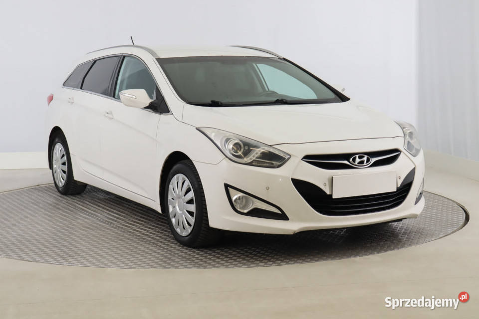Hyundai i40 17 CRDI tempomat śląskie Zabrze