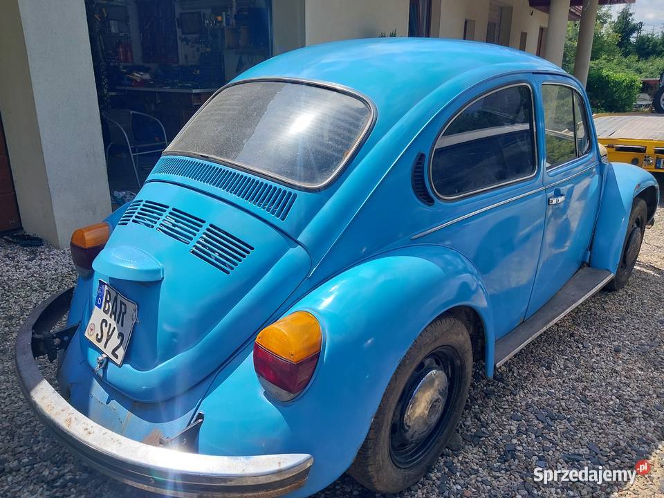 Garbus 1300 Lwówek Śląski