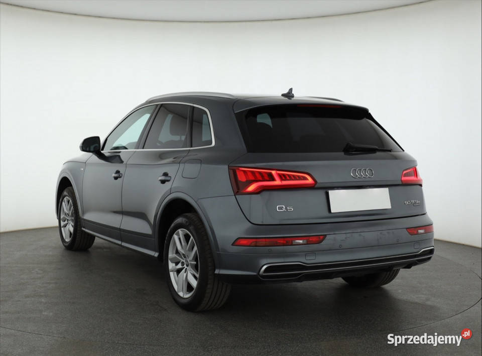 Audi Q5 50 TFSI e hybryda