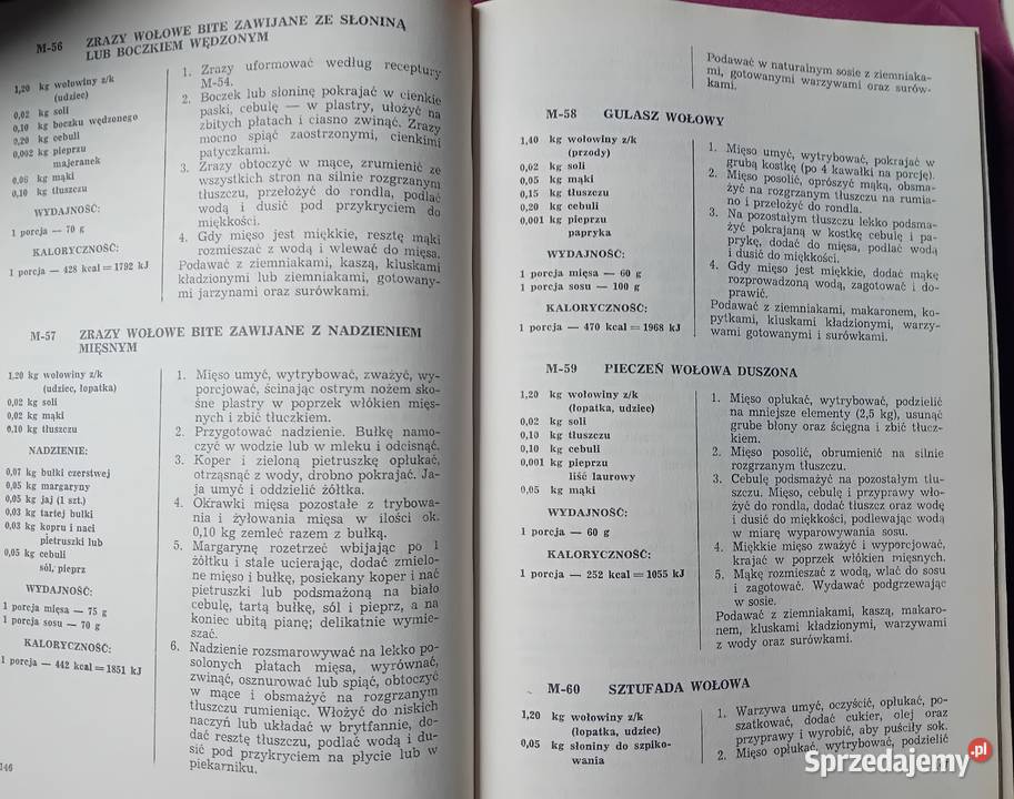 Żywienie młodzieży w stołówkach studenckich Koźminek