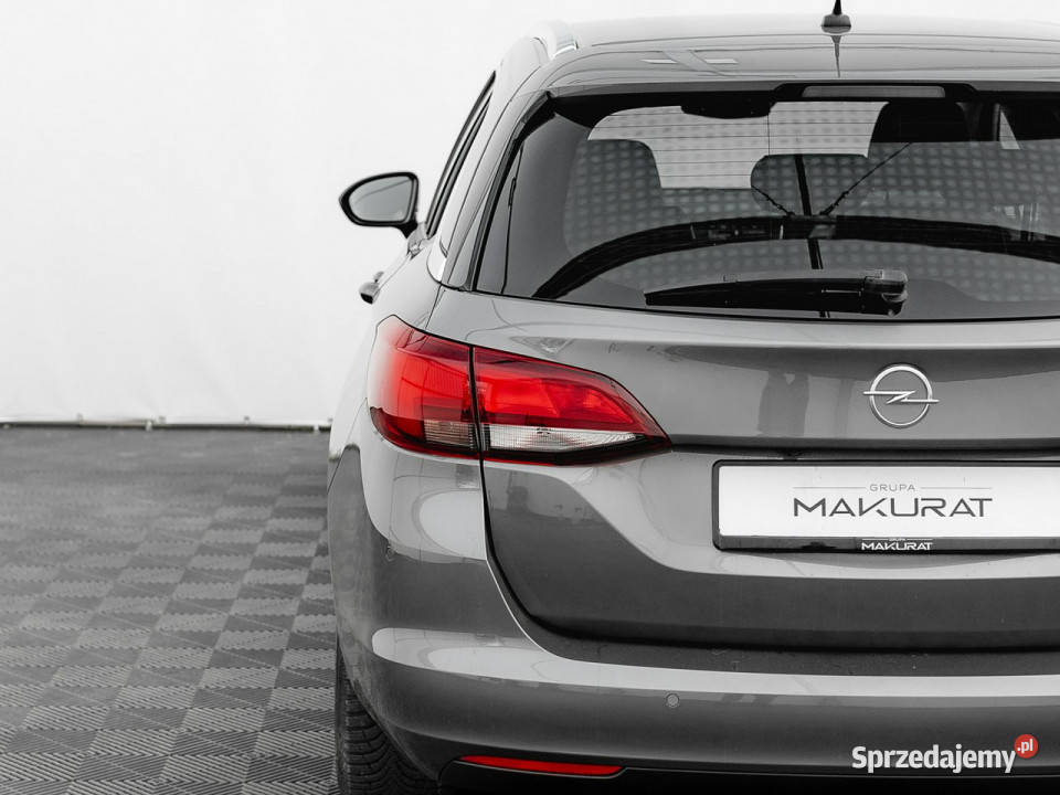 Opel Astra GD1A06012 T Elegance Podgrzf I kier elektrochrom. lusterko wst. Gdańsk sprzedam