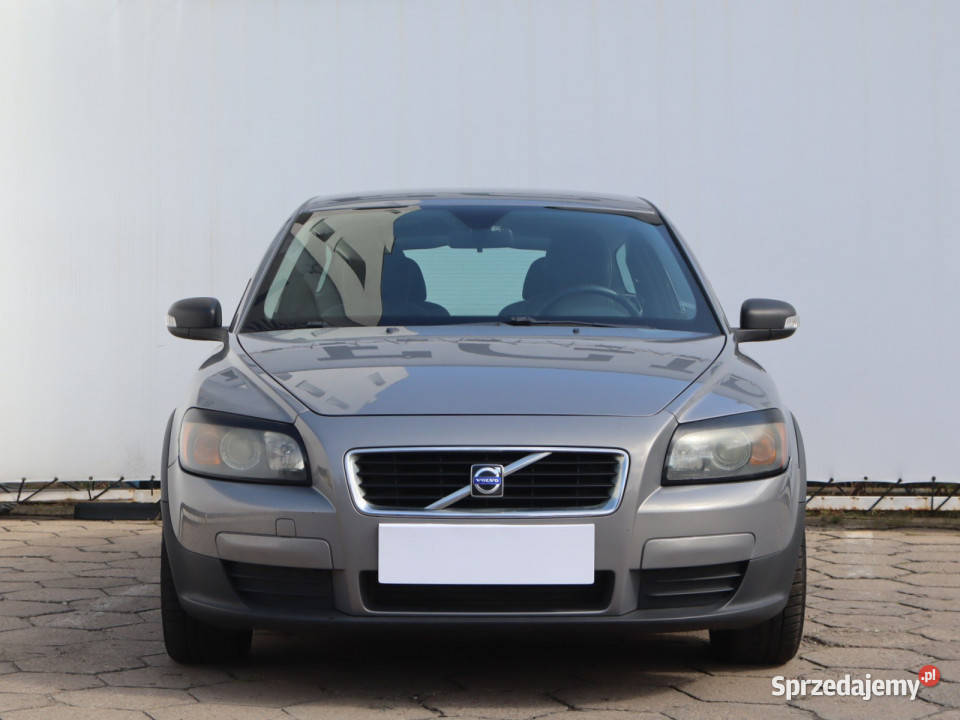 Volvo C30 20 D szary C30 łódzkie Łódź