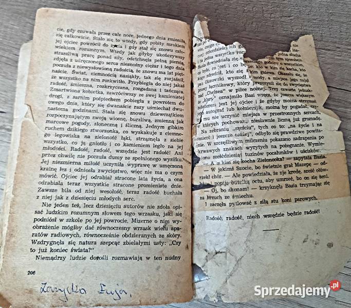 Awantura o Basię wydanie z 1955 r Kornel wielkopolskie Ostrów Wielkopolski