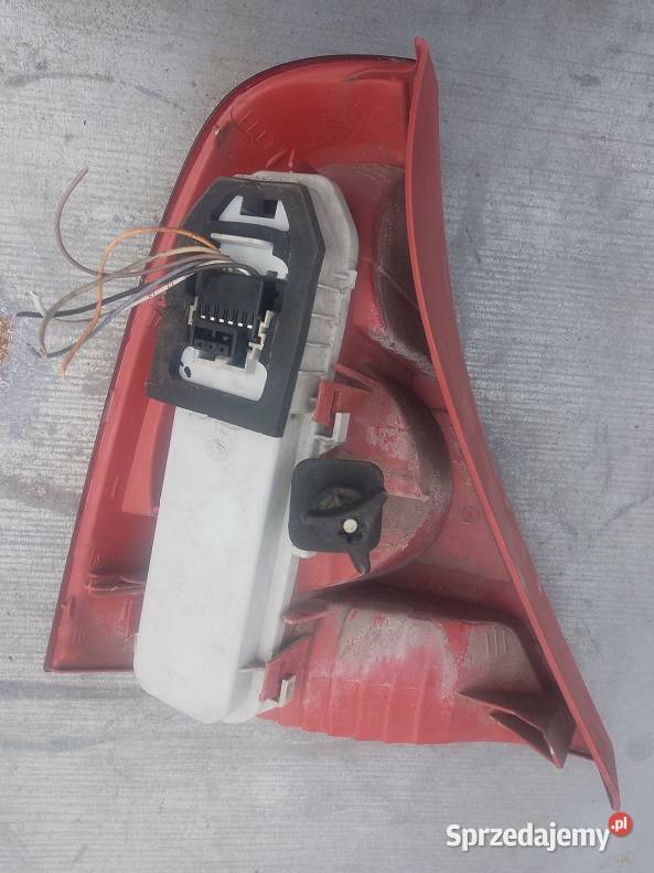 Lampa tył Clio II Milejewo sprzedam