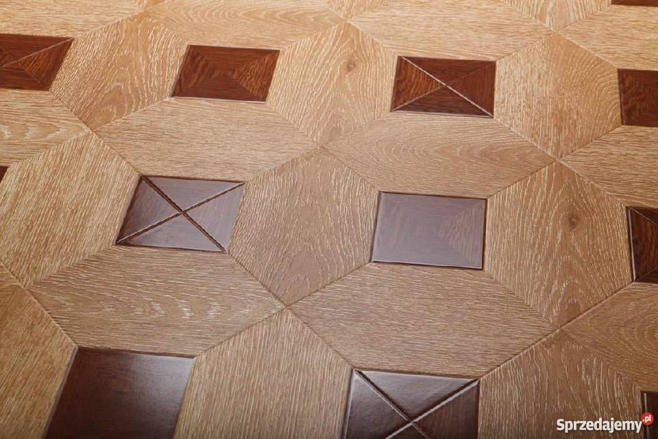 Cyklinowanie Renowacja podłóg schodów Płock