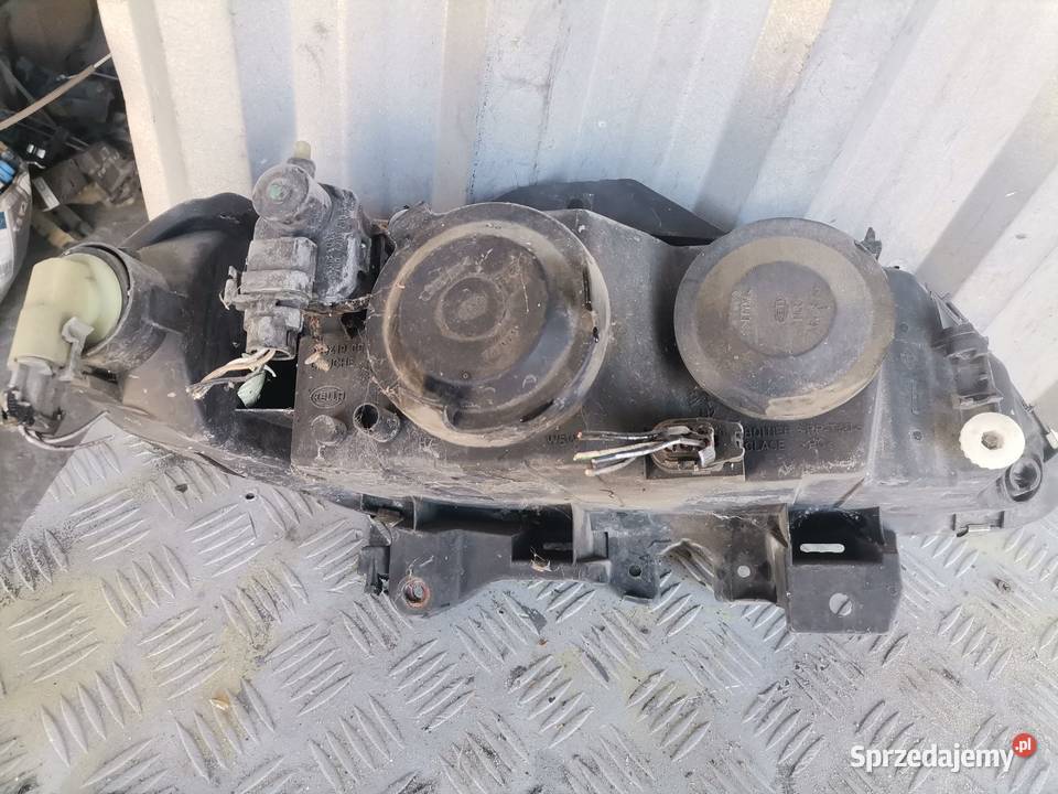 Lampa Lewa Przód Renault Laguna lubelskie Wisznice
