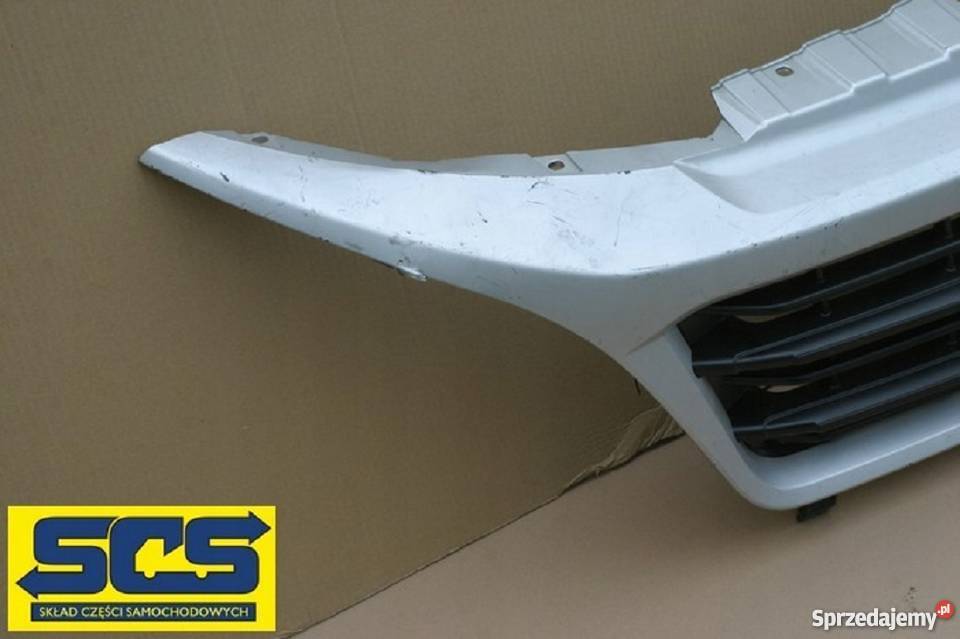 FIAT DUCATO III LIFT GRILL ATRAPA CHŁODNICY osobowe Bieleń