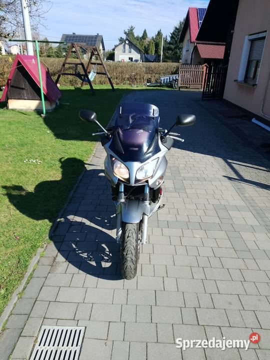 Sprzedam Honda cbf 1000 1000cm3 Pogwizdów