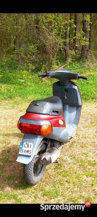 RWSPiaggio zip 5070 15143km Przychody