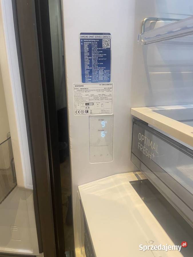 Lodówka Samsung NOWA małopolskie Brzesko