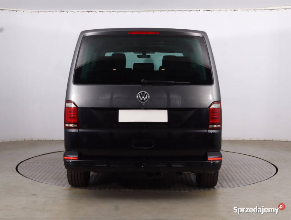 VW Multivan 20 BiTDI Piaseczno